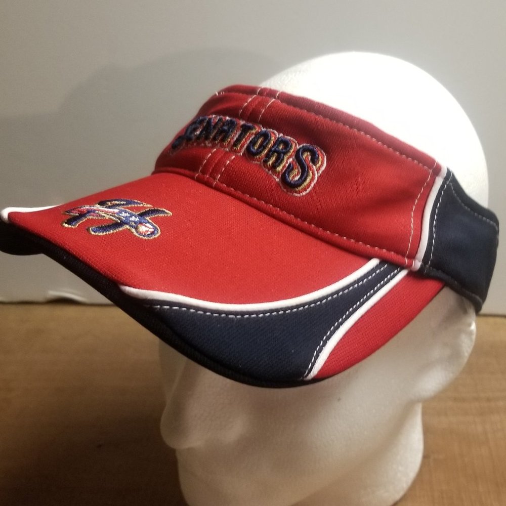 H169 - Harrisburg Senators Visor
